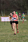 Womens under-17s and under-20s Start Fitness NEHL, Alnwick, Northumberland. Photo: David T. Hewitson/Sports for All Pics